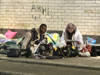 Has homelessness in Islington improved?