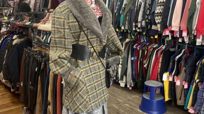 Local vintage fashion landmark hits 30th anniversary