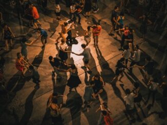 Have dancers battled through the pandemic?