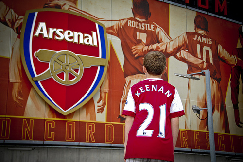 Excellence is the only standard at Emirates Stadion