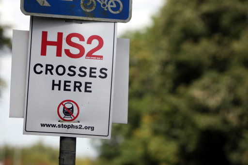 HS2 train line: a family conundrum