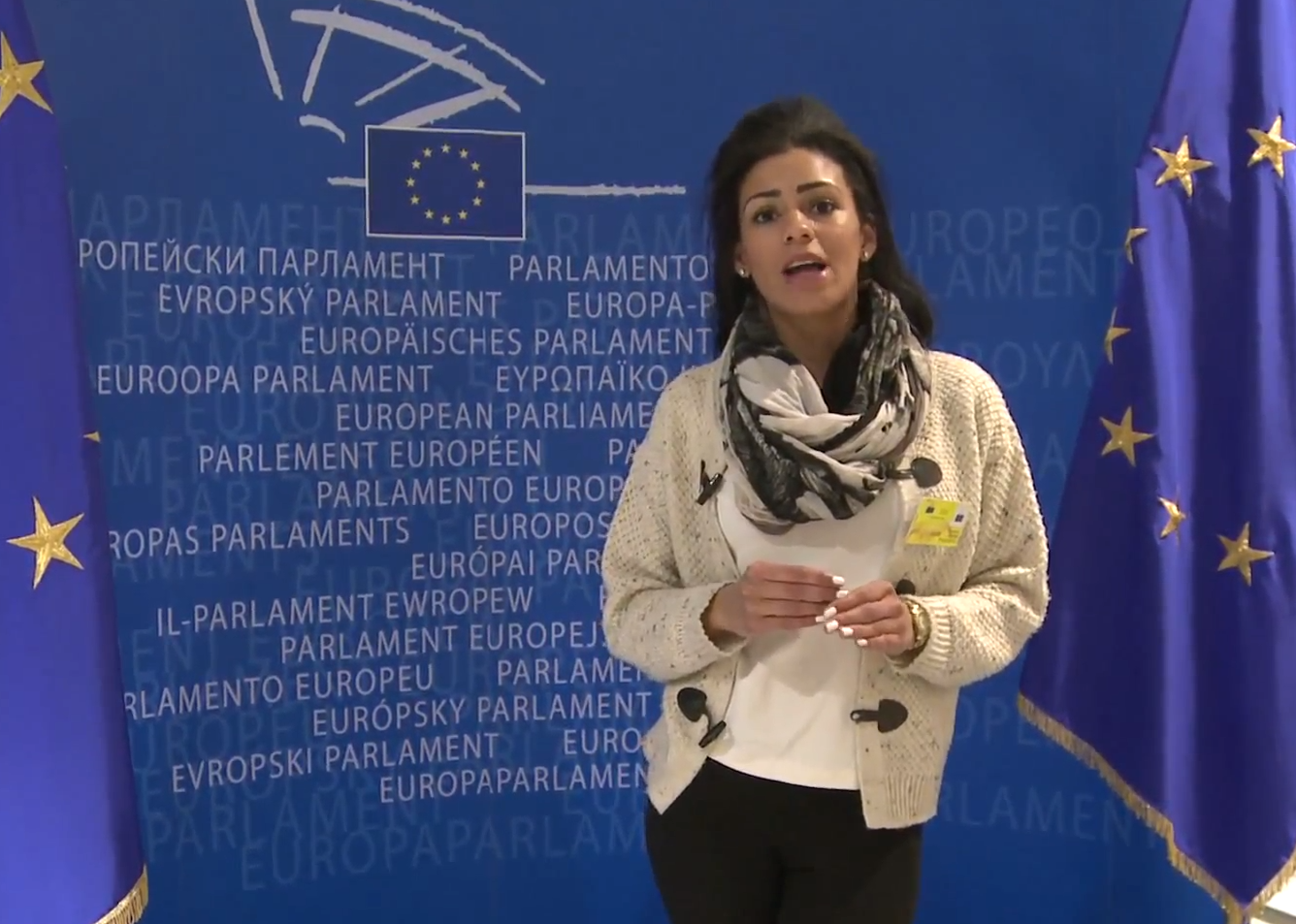 London Met Journalism goes to Brussels