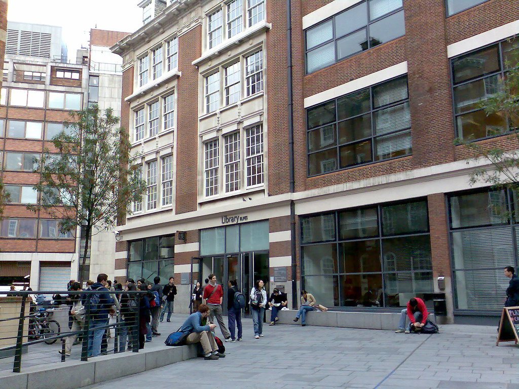 Campaigners protest at LSE reopening of the Women’s Library