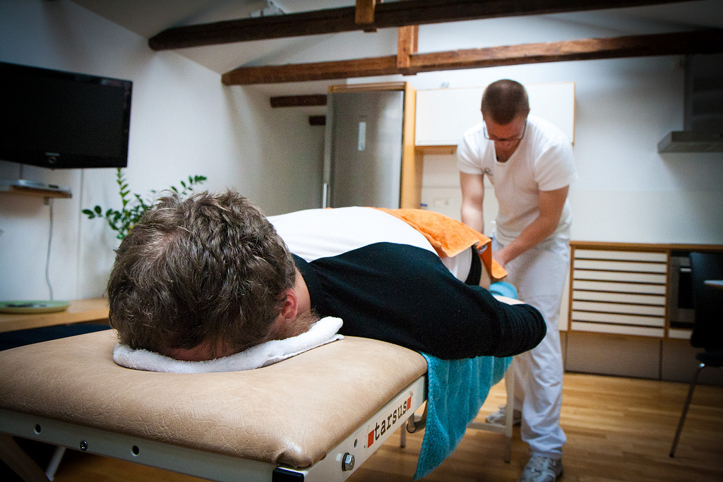 Reiki, an alternative treatment now available in Islington