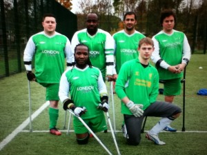 London Amps F.C
