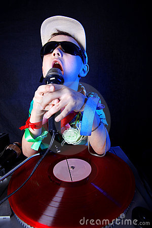 Child friendly raves in east London