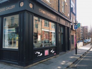 The Curious Duke Gallery 