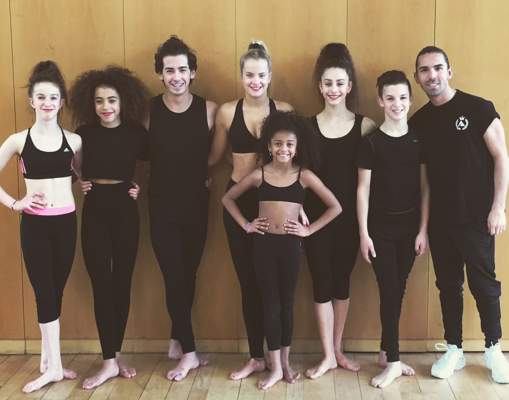 A big step for The Academy of Dance
