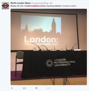 North London news
