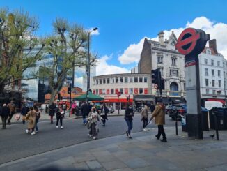 Would you recommend moving to London?