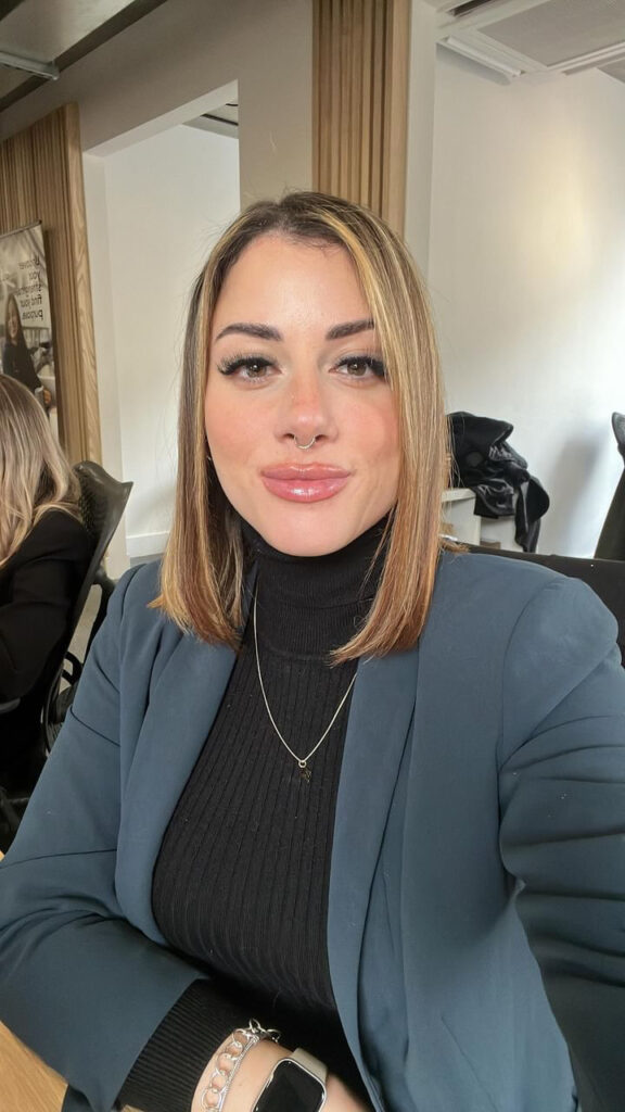 Marta Musemeci, Student Advisor