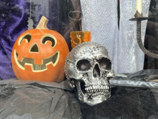 Halloween on Holloway Road 