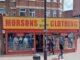 The demise of High Street clothing brands in London