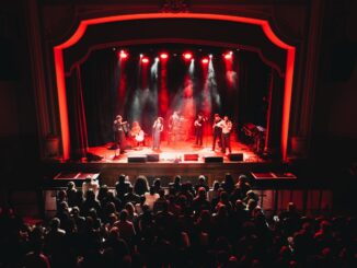 Barcelona Gipsy Balkan Orchestra makes UK debut in London