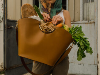 Big bag trend: Mary Poppins is making a comeback