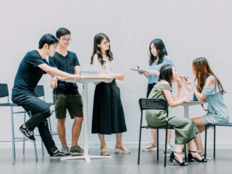 Are students in the UK also affected by the “model minority” myth?