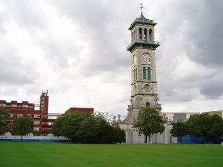 What park in Islington should you go to?