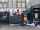 Overflowing clothing bins plague Hornsey Road