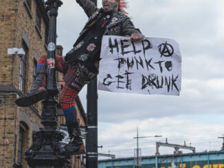 Camden in pictures- is it still the same?