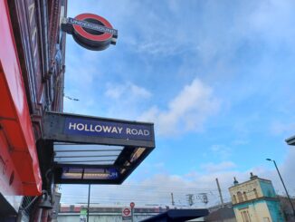 Holloway residents: keep wearing your damn mask!
