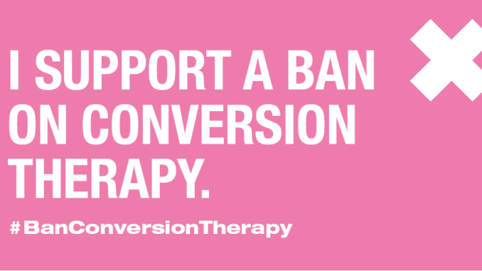 LGBTQIA+ coalition calls on government for actions after 1000 DAYS of silence on Conversion Therapy ban