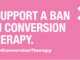 LGBTQIA+ coalition calls on government for actions after 1000 DAYS of silence on Conversion Therapy ban