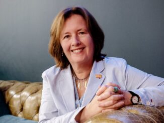 Hungry London profile: Carmel McConnell MBE, Magic Breakfast