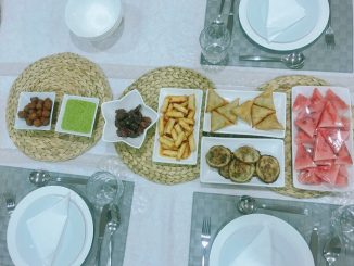 Hunger games: Ramadan vs Students