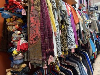 The best thrift stores on Holloway Road