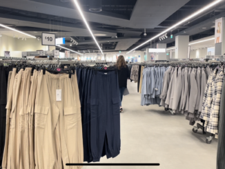 How is TikTok promoting fast fashion among young people?