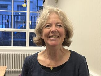 Dirty London Profile: Caz Royds