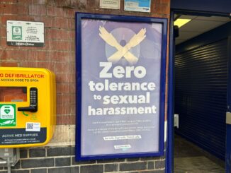 Sexual harassment in Islington