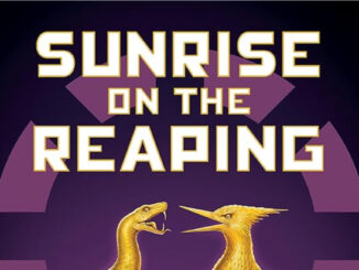 Book review: Sunrise on the Reaping, Suzanne Collins’ newest novel