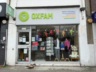Holloway undercover charity shopper tells it like it is