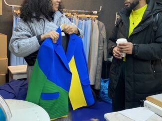 PARIS FASHION WEEK: Sakina M’sa, a Parisian fashion pioneer