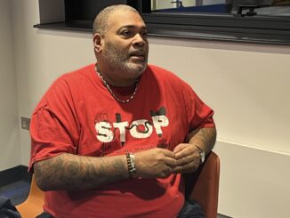 Killing London Profile: Stefan Brown 
