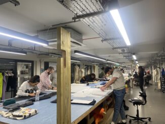 Why making your own clothes and upcycling old ones is the way to go