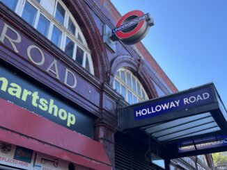 Holloway road: the struggle between gentrification and neglect