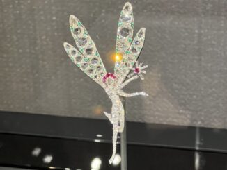 PARIS FASHION WEEK: L’ÉCOLE, School of Jewellery Arts in Paris