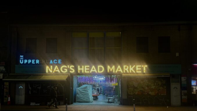 nags head market at night