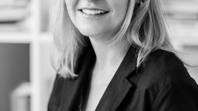 Covid and Me Fashion Profile: Lauretta Roberts