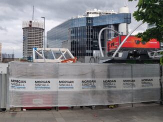 Roadworks cause “chaos”, say residents living near one of Islington’s busiest roundabouts