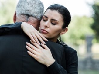 The lost art of hugging