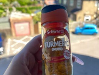 Turmeric: media hype or must-have?