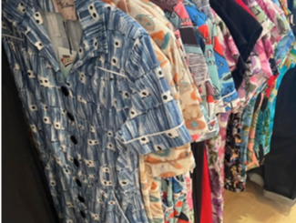 Revival of vintage fashion