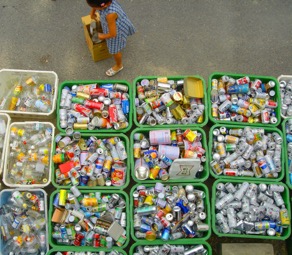 Recycle, Islington!
