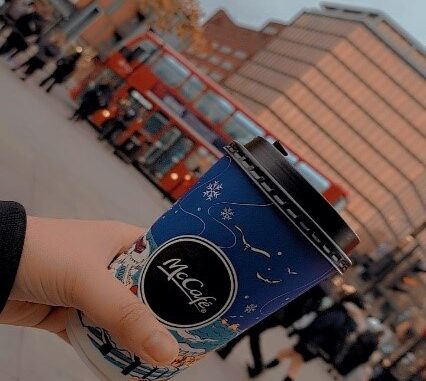 Coffee: Your (forever) winter companion