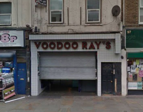 Hackney’s Dance Tunnel to Close