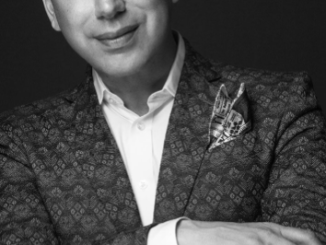 Meet luxury fashion designer Malan Breton