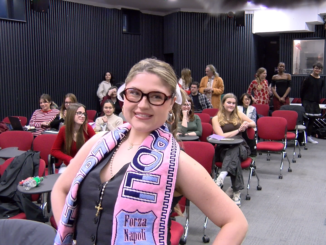 Watch the best bits from our student catwalk